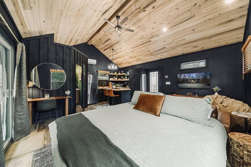 Honeymoon Couples Cabin Secluded, Hot Tub, Views Sevierville Eksteriør bilde