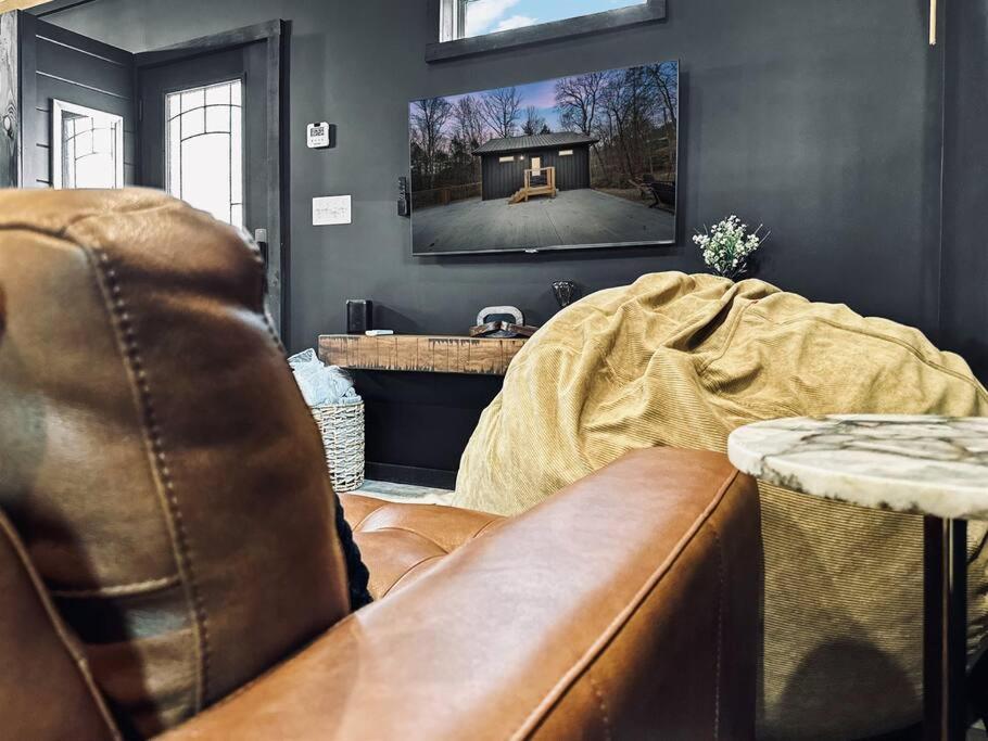 Honeymoon Couples Cabin Secluded, Hot Tub, Views Sevierville Eksteriør bilde